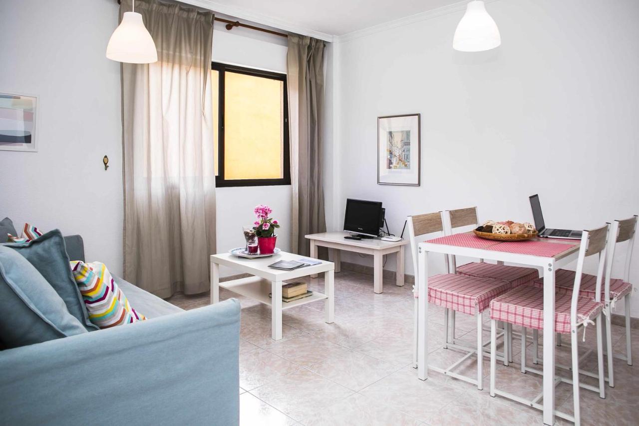 Confortable Vivienda En La Laguna A 5 Min Tranvia Zewnętrze zdjęcie