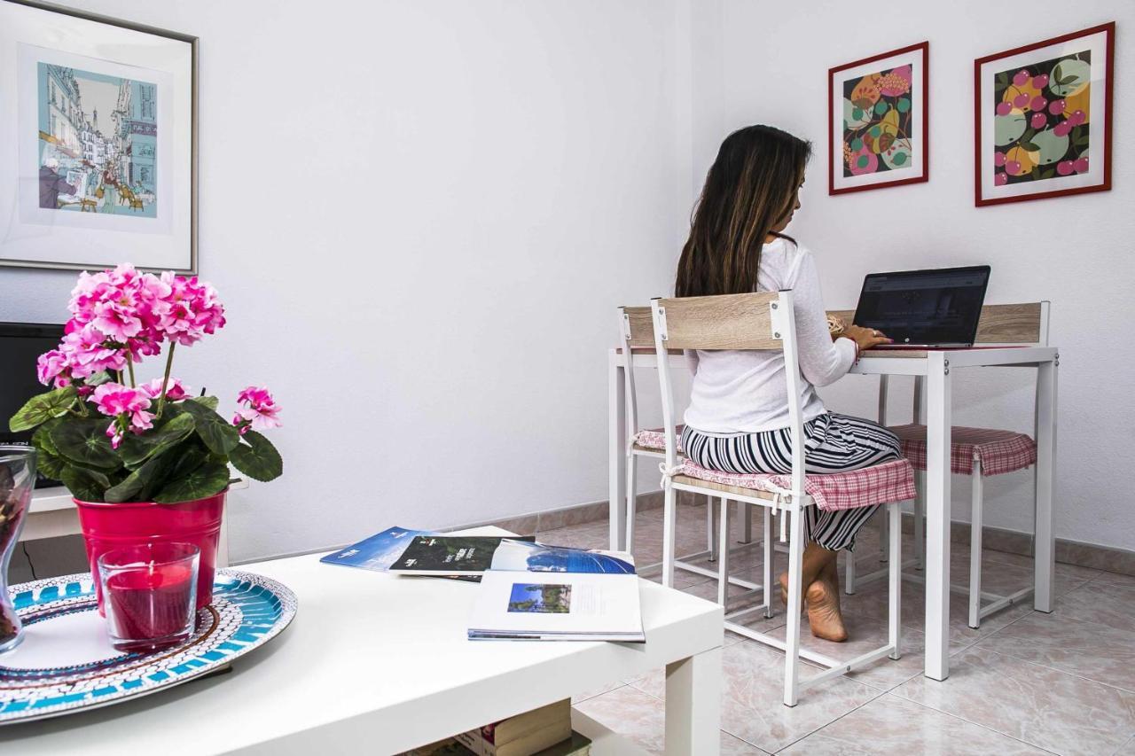 Confortable Vivienda En La Laguna A 5 Min Tranvia Zewnętrze zdjęcie