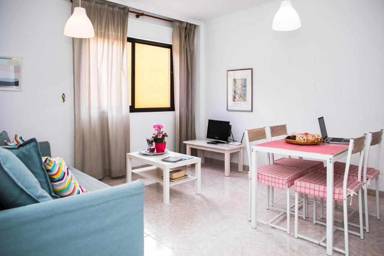 Confortable Vivienda En La Laguna A 5 Min Tranvia Zewnętrze zdjęcie